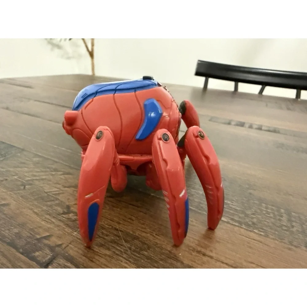 Qty 2 Disneyland Marvel Avengers Campus Spider-Bot Interactive Toy No Remot READ